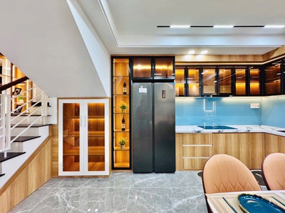 Bán Nhà Phố Đẹp Đường Thống Nhất, Phường 16, Quận Gò vấp, Hồ chí Minh 5