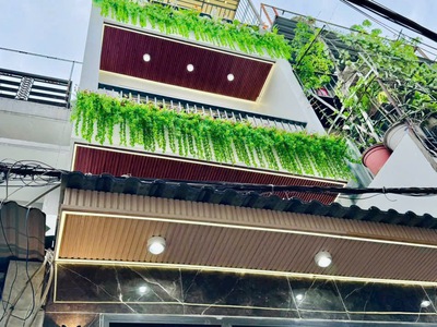 Bán Nhà Phố Đẹp Đường Thống Nhất, Phường 16, Quận Gò vấp, Hồ chí Minh 2