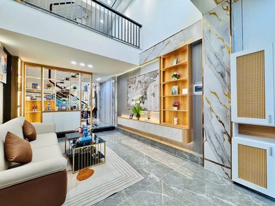 Bán Nhà Phố Đẹp Đường Thống Nhất, Phường 16, Quận Gò vấp, Hồ chí Minh 4