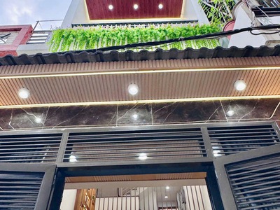 Bán Nhà Phố Đẹp Đường Thống Nhất, Phường 16, Quận Gò vấp, Hồ chí Minh 0