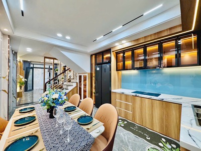 Bán Nhà Phố Đẹp Đường Thống Nhất, Phường 16, Quận Gò vấp, Hồ chí Minh 7