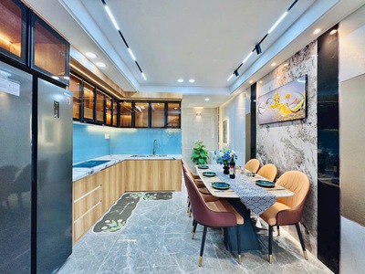 Bán Nhà Phố Đẹp Đường Thống Nhất, Phường 16, Quận Gò vấp, Hồ chí Minh 6