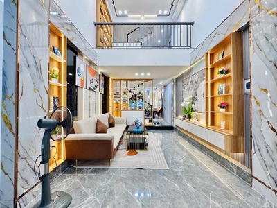 Bán Nhà Phố Đẹp Đường Thống Nhất, Phường 16, Quận Gò vấp, Hồ chí Minh 1