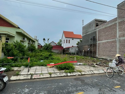 Bán lô đất đầu mặt đường 81 Tân Thành, Dương Kinh, Hải Phòng 0
