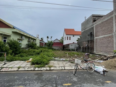 Bán lô đất đầu mặt đường 81 Tân Thành, Dương Kinh, Hải Phòng 2