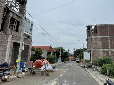 Bán lô đất đầu mặt đường 81 Tân Thành, Dương Kinh, Hải Phòng 4