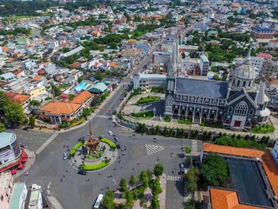 Đất trung tâm thành phố Thủ Dầu Một, diện tích lớn phù hợp xây biệt thự hoặc CCMN 0