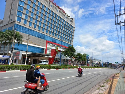 Đất trung tâm thành phố Thủ Dầu Một, diện tích lớn phù hợp xây biệt thự hoặc CCMN 1