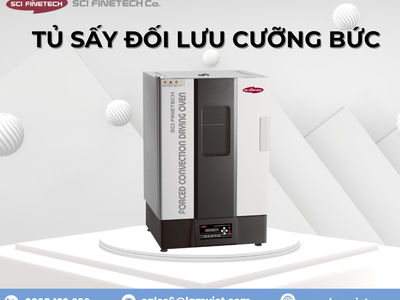 Tủ Sấy Đối Lưu Cưỡng Bức - SCI FINETECH 0