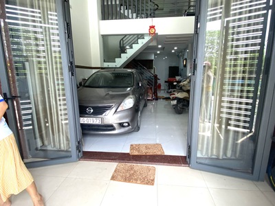 Nhà 4 Tầng, 82M2  4.5 X 19  , ÔTÔ Ngủ Nhà, Gần Nguyễn Duy Trinh, PHÚ HỮU, Q9, NHĨNH 6 TỶ 3