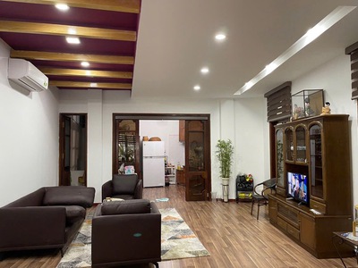 Bán nhà 4 tầng Trần Thái Tông, Cầu Giấy - Vị trí đỉnh cao, kinh doanh sầm uất 0