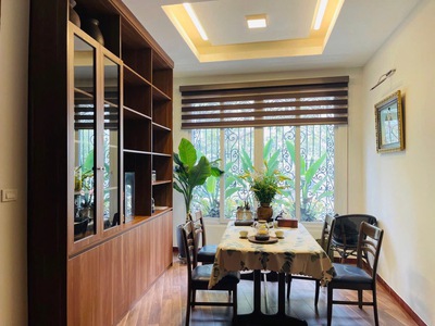 Bán nhà 4 tầng Trần Thái Tông, Cầu Giấy - Vị trí đỉnh cao, kinh doanh sầm uất 5