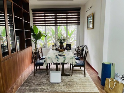 Bán nhà 4 tầng Trần Thái Tông, Cầu Giấy - Vị trí đỉnh cao, kinh doanh sầm uất 7
