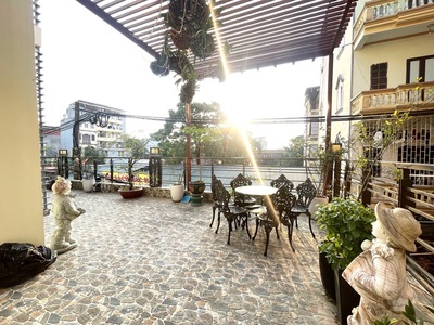 Bán nhà lô góc Phố Viên, Bắc Từ Liêm - Kinh doanh đỉnh, full nội thất cao cấp 1