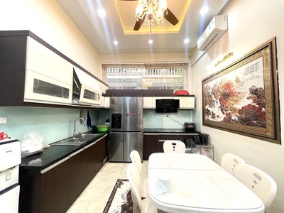 Bán nhà lô góc Phố Viên, Bắc Từ Liêm - Kinh doanh đỉnh, full nội thất cao cấp 4