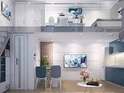 Bán căn chung cư 44m2 đường vườn lài Q.12 giá 1 tỷ 115 0