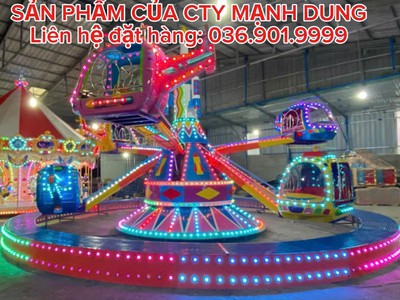 Trò chơi máy bay máy bay trực thẳng máy bay đu quay vòng quay máy bay 5