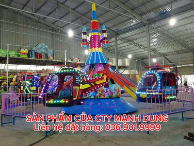 Trò chơi máy bay máy bay trực thẳng máy bay đu quay vòng quay máy bay 14