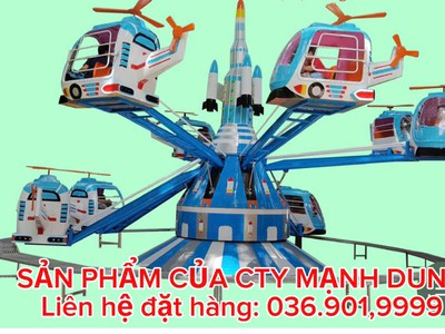 Trò chơi máy bay máy bay trực thẳng máy bay đu quay vòng quay máy bay 15