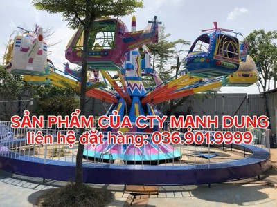 Trò chơi máy bay máy bay trực thẳng máy bay đu quay vòng quay máy bay 18