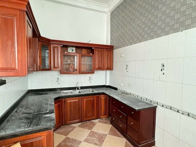 NHÀ PHỐ MINH KHAI: Thoáng trước sau, nở hậu, giá cực yêu 1