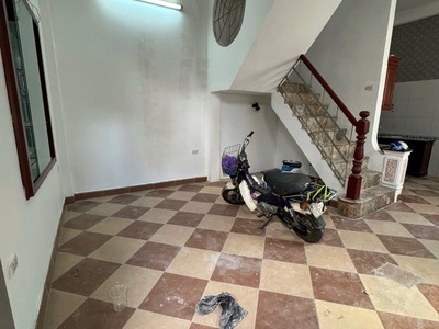 NHÀ PHỐ MINH KHAI: Thoáng trước sau, nở hậu, giá cực yêu 2