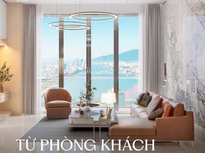 Bán căn hộ tâm huyết chỉ 2,5 tỷ sở hữu lâu dài, bàn giao full nội thất liền tường cao cấp mới 100 4