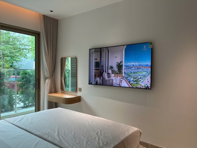 Bán căn hộ tâm huyết chỉ 2,5 tỷ sở hữu lâu dài, bàn giao full nội thất liền tường cao cấp mới 100 6