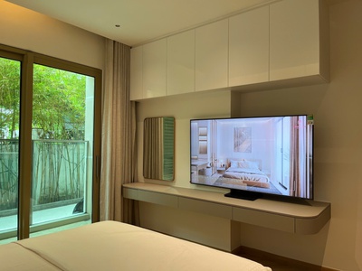 Bán căn hộ tâm huyết chỉ 2,5 tỷ sở hữu lâu dài, bàn giao full nội thất liền tường cao cấp mới 100 9