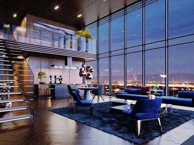 Căn hộ Duplex View biển độc nhất Nha Trang: Thiết kế độc đáo, giá cả cạnh tranh nhất khu vực 4