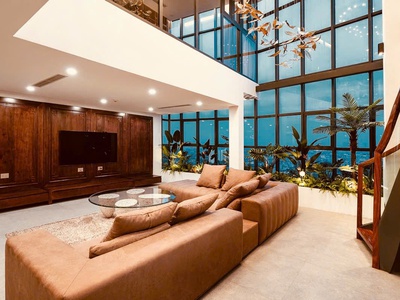 Căn hộ Duplex View biển độc nhất Nha Trang: Thiết kế độc đáo, giá cả cạnh tranh nhất khu vực 5