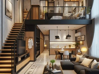 Căn hộ Duplex View biển độc nhất Nha Trang: Thiết kế độc đáo, giá cả cạnh tranh nhất khu vực 1