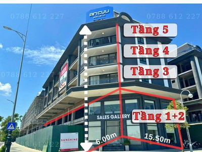 Shophouse 6 tầng đối diện Aeonmall siêu đẹp siêu hiếm 1