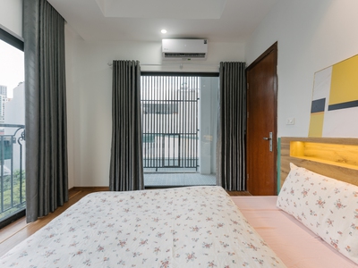 Cho thuê căn hộ cao cấp tại Ngõ 29 Khuất Duy Tiến, Thanh Xuân, Hà Nội 5