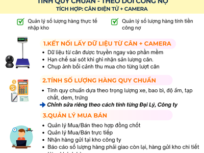 Quản lý mua bán nông sản tiêu, cafe 0