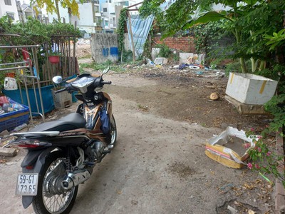 Giảm 500tr đất thạnh xuân 22 q12, 88m2, 8x11m chỉ 2.x tỷ 1
