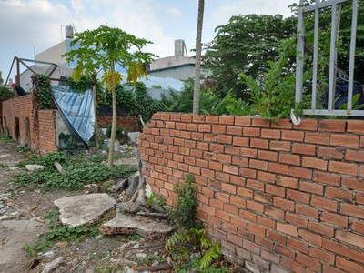 Giảm 500tr đất thạnh xuân 22 q12, 88m2, 8x11m chỉ 2.x tỷ 4