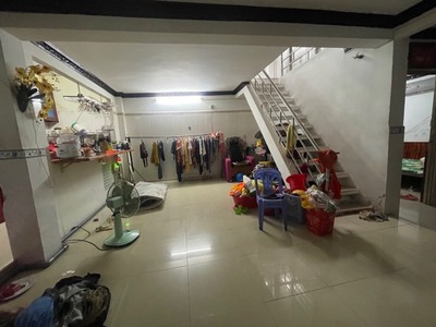 Nhà lô nhì mặt tiền đường phạm hữu lầu, phú mỹ, quận 7, 7x24, 2 tầng, sổ riêng, chỉ 8.9 tỉ 2