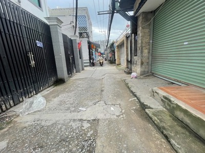 Nhà lô nhì mặt tiền đường phạm hữu lầu, phú mỹ, quận 7, 7x24, 2 tầng, sổ riêng, chỉ 8.9 tỉ 0