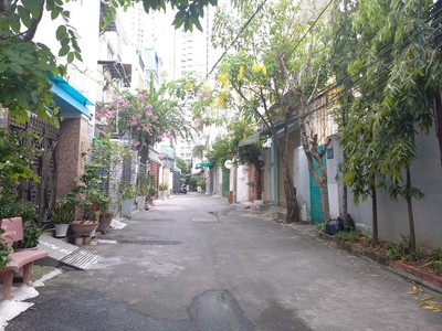 Bán nhà khu kiều đàm 793 trần xuân soạn tân hưng quận 7, 4 tầng 200m2 chỉ 22.7 tỷ 2