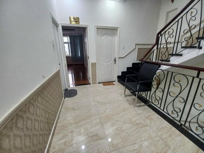 Bán nhà khu kiều đàm 793 trần xuân soạn tân hưng quận 7, 4 tầng 200m2 chỉ 22.7 tỷ 3