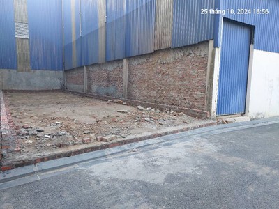 Thửa đất 69.5m2, mt4.5m, nở hậu, ô tô tải, chỉ 3.9 tỷ. bắc hồng, đông anh. 4