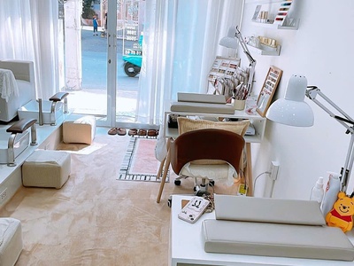 Chính chủ cần sang nhượng tiệm nail phong cách style nhật tại phường 16, gò vấp 0