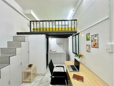 Chdv 7 tầng thang máy, pccc chuẩn, cho thuê khoán 1.3 tỷ/năm,. lê đức thọ, gò vấp. 1