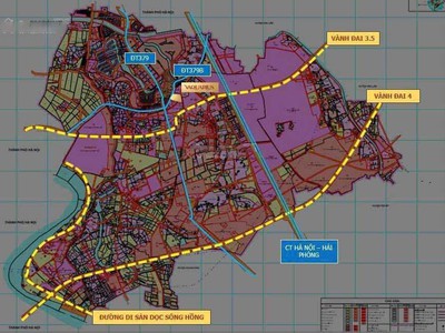 Bán đất giá tốt nhất khu vực vành đai 4 hà nội-hưng yên 3