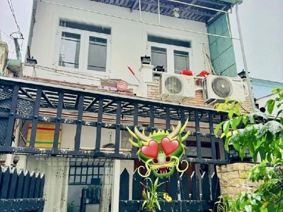 5x17m, quang trung, 4pn, sát hẻm xe hơi, p14 gò vấp, giá nhỉnh 5 tỷ 3