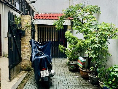 5x17m, quang trung, 4pn, sát hẻm xe hơi, p14 gò vấp, giá nhỉnh 5 tỷ 1