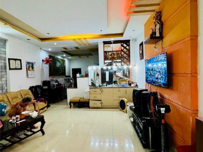 5x17m, quang trung, 4pn, sát hẻm xe hơi, p14 gò vấp, giá nhỉnh 5 tỷ 0