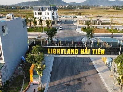 Đất nền  hải tiến center  - cơ hội đầu tư đất ven biển có sổ đỏ sinh lời 1