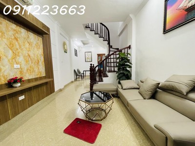 Nhà đẹp, vị trí đắc địa, ngõ thông rộng, bạch mai, hai bà trưng - giá chỉ 6.7 tỷ 0